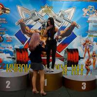 Xll КУБОК СВАРОГА IPC / WAA / IFBB - 2025 (часть 1) (Фото №1343)