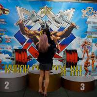 Xll КУБОК СВАРОГА IPC / WAA / IFBB - 2025 (часть 1) (Фото №1344)