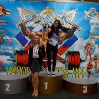 Xll КУБОК СВАРОГА IPC / WAA / IFBB - 2025 (часть 1) (Фото №1345)