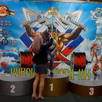 Xll КУБОК СВАРОГА IPC / WAA / IFBB - 2025 (часть 1) (Фото №1350)