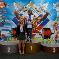 Xll КУБОК СВАРОГА IPC / WAA / IFBB - 2025 (часть 1) (Фото №1351)
