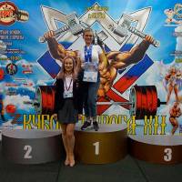 Xll КУБОК СВАРОГА IPC / WAA / IFBB - 2025 (часть 1) (Фото №1352)