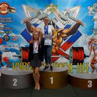 Xll КУБОК СВАРОГА IPC / WAA / IFBB - 2025 (часть 1) (Фото №1353)