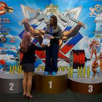 Xll КУБОК СВАРОГА IPC / WAA / IFBB - 2025 (часть 1) (Фото №1355)