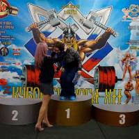 Xll КУБОК СВАРОГА IPC / WAA / IFBB - 2025 (часть 1) (Фото №1356)