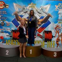 Xll КУБОК СВАРОГА IPC / WAA / IFBB - 2025 (часть 1) (Фото №1357)