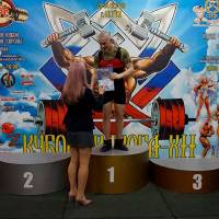 Xll КУБОК СВАРОГА IPC / WAA / IFBB - 2025 (часть 1) (Фото №1361)