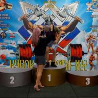 Xll КУБОК СВАРОГА IPC / WAA / IFBB - 2025 (часть 1) (Фото №1362)