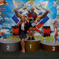 Xll КУБОК СВАРОГА IPC / WAA / IFBB - 2025 (часть 1) (Фото №1364)