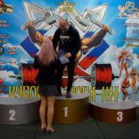 Xll КУБОК СВАРОГА IPC / WAA / IFBB - 2025 (часть 1) (Фото №1367)
