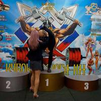 Xll КУБОК СВАРОГА IPC / WAA / IFBB - 2025 (часть 1) (Фото №1368)