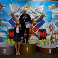 Xll КУБОК СВАРОГА IPC / WAA / IFBB - 2025 (часть 1) (Фото №1369)
