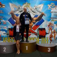 Xll КУБОК СВАРОГА IPC / WAA / IFBB - 2025 (часть 1) (Фото №1370)