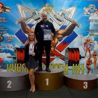 Xll КУБОК СВАРОГА IPC / WAA / IFBB - 2025 (часть 1) (Фото №1371)