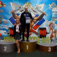 Xll КУБОК СВАРОГА IPC / WAA / IFBB - 2025 (часть 1) (Фото №1372)