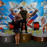 Xll КУБОК СВАРОГА IPC / WAA / IFBB - 2025 (часть 1) (Фото №1373)