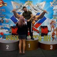 Xll КУБОК СВАРОГА IPC / WAA / IFBB - 2025 (часть 1) (Фото №1374)