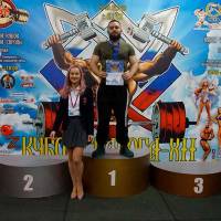 Xll КУБОК СВАРОГА IPC / WAA / IFBB - 2025 (часть 1) (Фото №1377)