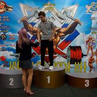 Xll КУБОК СВАРОГА IPC / WAA / IFBB - 2025 (часть 1) (Фото №1379)