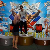 Xll КУБОК СВАРОГА IPC / WAA / IFBB - 2025 (часть 1) (Фото №1380)