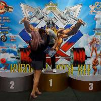 Xll КУБОК СВАРОГА IPC / WAA / IFBB - 2025 (часть 1) (Фото №1381)