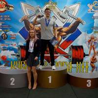 Xll КУБОК СВАРОГА IPC / WAA / IFBB - 2025 (часть 1) (Фото №1382)