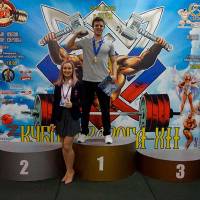 Xll КУБОК СВАРОГА IPC / WAA / IFBB - 2025 (часть 1) (Фото №1383)