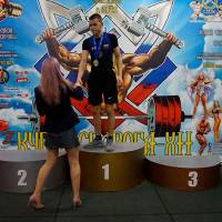 Xll КУБОК СВАРОГА IPC / WAA / IFBB - 2025 (часть 1) (Фото №1385)