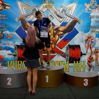 Xll КУБОК СВАРОГА IPC / WAA / IFBB - 2025 (часть 1) (Фото №1386)