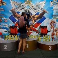Xll КУБОК СВАРОГА IPC / WAA / IFBB - 2025 (часть 1) (Фото №1387)