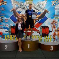 Xll КУБОК СВАРОГА IPC / WAA / IFBB - 2025 (часть 1) (Фото №1389)