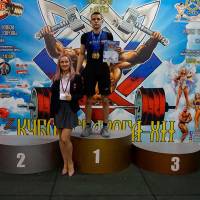 Xll КУБОК СВАРОГА IPC / WAA / IFBB - 2025 (часть 1) (Фото №1391)