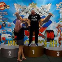 Xll КУБОК СВАРОГА IPC / WAA / IFBB - 2025 (часть 1) (Фото №1392)