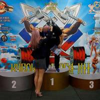 Xll КУБОК СВАРОГА IPC / WAA / IFBB - 2025 (часть 1) (Фото №1394)