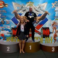 Xll КУБОК СВАРОГА IPC / WAA / IFBB - 2025 (часть 1) (Фото №1395)