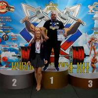 Xll КУБОК СВАРОГА IPC / WAA / IFBB - 2025 (часть 1) (Фото №1396)