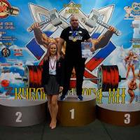 Xll КУБОК СВАРОГА IPC / WAA / IFBB - 2025 (часть 1) (Фото №1397)