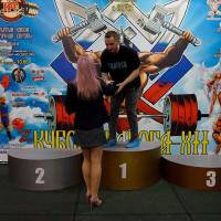Xll КУБОК СВАРОГА IPC / WAA / IFBB - 2025 (часть 1) (Фото №1399)