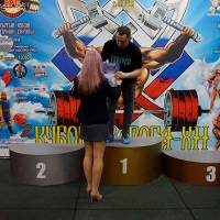 Xll КУБОК СВАРОГА IPC / WAA / IFBB - 2025 (часть 1) (Фото №1400)