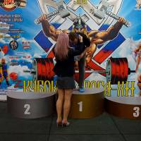 Xll КУБОК СВАРОГА IPC / WAA / IFBB - 2025 (часть 1) (Фото №1401)