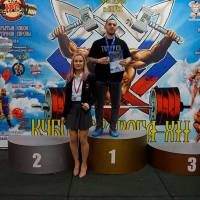 Xll КУБОК СВАРОГА IPC / WAA / IFBB - 2025 (часть 1) (Фото №1402)