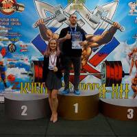 Xll КУБОК СВАРОГА IPC / WAA / IFBB - 2025 (часть 1) (Фото №1403)