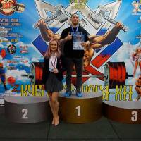 Xll КУБОК СВАРОГА IPC / WAA / IFBB - 2025 (часть 1) (Фото №1404)