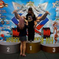 Xll КУБОК СВАРОГА IPC / WAA / IFBB - 2025 (часть 1) (Фото №1405)