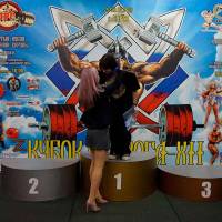 Xll КУБОК СВАРОГА IPC / WAA / IFBB - 2025 (часть 1) (Фото №1407)