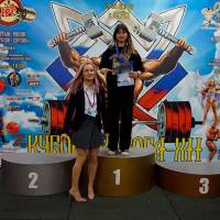 Xll КУБОК СВАРОГА IPC / WAA / IFBB - 2025 (часть 1) (Фото №1408)