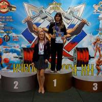 Xll КУБОК СВАРОГА IPC / WAA / IFBB - 2025 (часть 1) (Фото №1409)