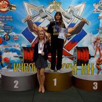 Xll КУБОК СВАРОГА IPC / WAA / IFBB - 2025 (часть 1) (Фото №1410)