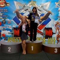 Xll КУБОК СВАРОГА IPC / WAA / IFBB - 2025 (часть 1) (Фото №1411)