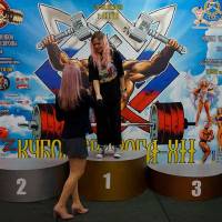 Xll КУБОК СВАРОГА IPC / WAA / IFBB - 2025 (часть 1) (Фото №1412)